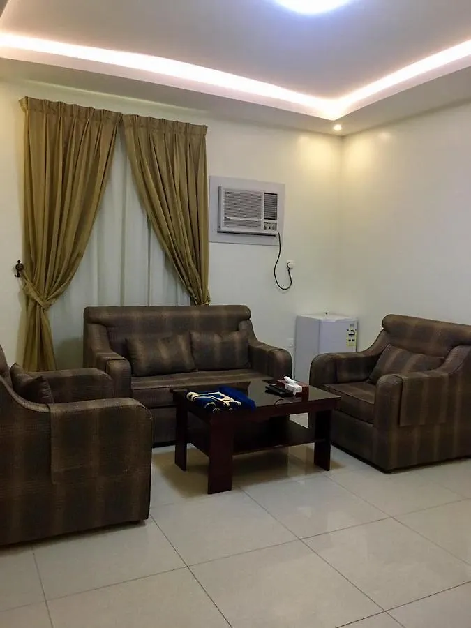 Raha Suites Dammam
